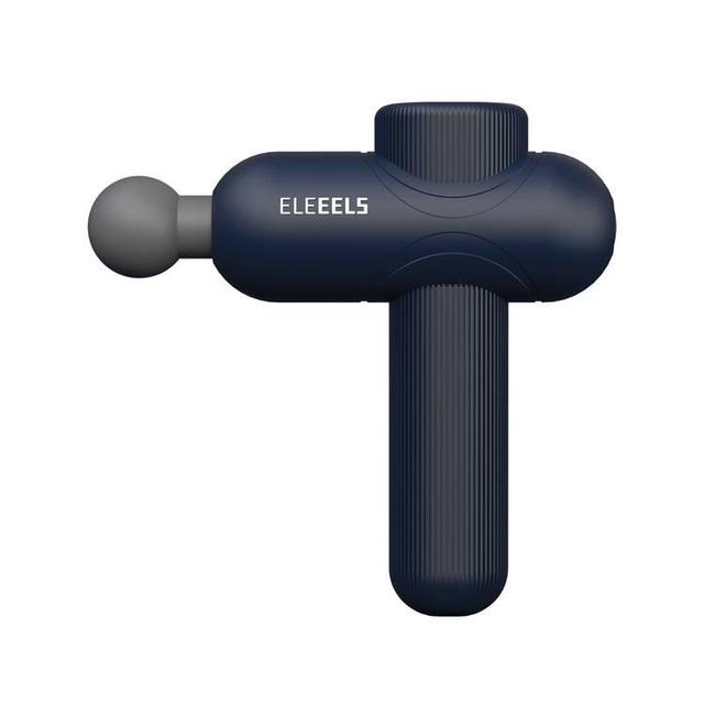 جهاز مساج للجسم 3200 دورة 4 سرعات أزرق الييلز Eleeels Percussive Massage Gun - SW1hZ2U6MTcyNTg4Nw==