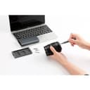 طقم مفكات من الفولاذ المقاوم للصدأ 31 في 1 بورولجي Powerology Stainless Steel Screwdriver Kit