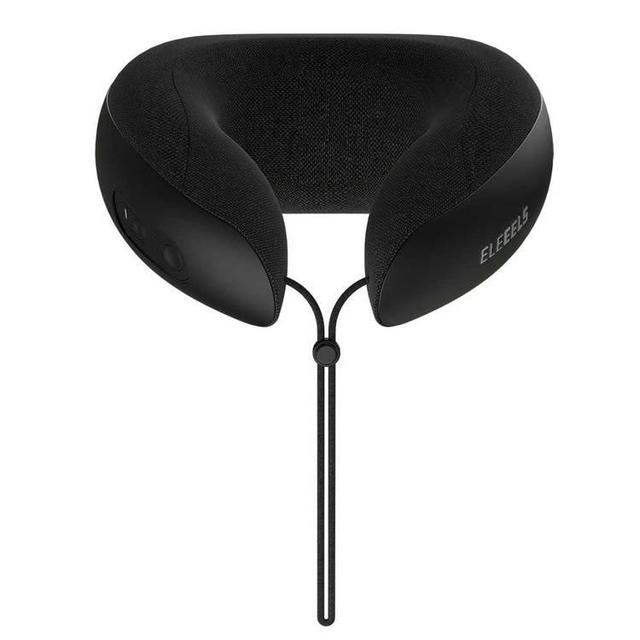 جهاز مساج الرقبة محمول أسود الييلز Eleeels Neck Care Massager - SW1hZ2U6MTcyNTk0MA==