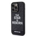 AMG Silicone Case with the "The Star Is Reborn" Logo for iPhone 15 Pro Max -Black - SW1hZ2U6MTcyNjAzNw==