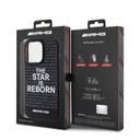 AMG Silicone Case with the "The Star Is Reborn" Logo for iPhone 15 Pro Max -Black - SW1hZ2U6MTcyNjA0Nw==