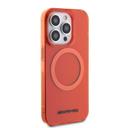 AMG Magsafe Transparent Case for iPhone 15 Pro Max -Orange - SW1hZ2U6MTcyNjE4MQ==