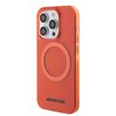AMG Magsafe Transparent Case for iPhone 15 Pro Max -Orange - SW1hZ2U6MTcyNjE4NQ==