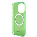 AMG Magsafe Transparent Case for iPhone 15 Pro -Green Hell - SW1hZ2U6MTcyNjIyMg==