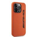 AMG Magsafe Silicone Case with Large AMG Logo for iPhone 15 Pro Max -Orange Magma - SW1hZ2U6MTcyNjMzMg==