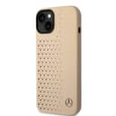 كفر حماية ايفون 14 سيليكون بيج إم بي MB Horizotal Star Gradient Silicone Hard Case for iPhone 14 Beige - SW1hZ2U6MTcyMjY4MQ==