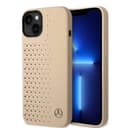 كفر حماية ايفون 14 سيليكون بيج إم بي MB Horizotal Star Gradient Silicone Hard Case for iPhone 14 Beige - SW1hZ2U6MTcyMjY4Ng==