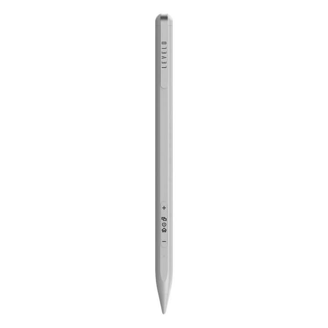 قلم أيباد مع خاصية تجاهل اليد أبيض فيرسا ستايس ليفلو Levelo Skywrite Versa Stylus - 617521