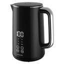 LePresso 2200W 1.7L Smart Electric Kettle with Touch Panel and BS plug - Black - SW1hZ2U6MTcyMjg1MA==