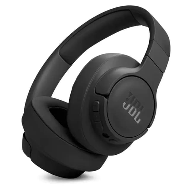 سماعات jbl تون 770 ان سي بلوتوث لاسلكية جي بي ال أسود JBL Tune 770NC Wireless Over-Ear Headphones - SW1hZ2U6MTcyMjg5OA==