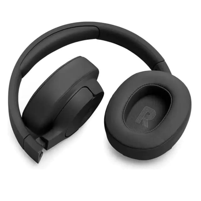 سماعات jbl تون 770 ان سي بلوتوث لاسلكية جي بي ال أسود JBL Tune 770NC Wireless Over-Ear Headphones - SW1hZ2U6MTcyMjkwMg==