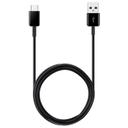 Samsung USB-A to USB-C Cable 1.5M - Black - SW1hZ2U6MTcyMjI0Ng==