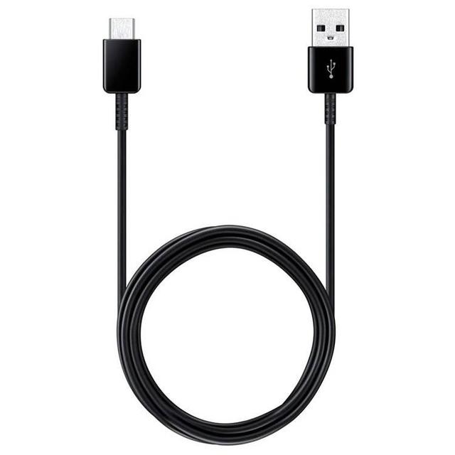 Samsung USB-A to USB-C Cable 1.5M - Black - SW1hZ2U6MTcyMjI0Ng==