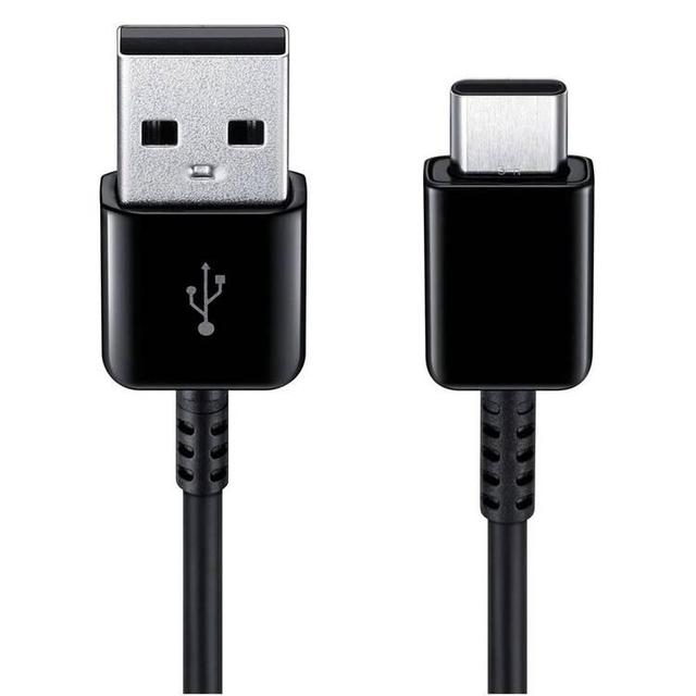 Samsung USB-A to USB-C Cable 1.5M - Black