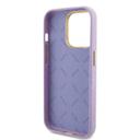 Guess PU Glitter Glossy Case with Guess Script Logo for iPhone 15 Pro - Lilac - SW1hZ2U6MTcyMzA3OA==