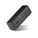 Powerology Onyx Dual USB-C Power Bank 30000mAh PD 100W - Black - SW1hZ2U6MTcyMjI4Mg==