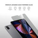 شاشة حماية ايباد برو 10.9/ 11 انش شفافة ليبيرتي جارد Liberty Guard 3D Full Cover Clear Rounded Edge for iPad Pro (10.9/11) Clear