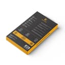 شاشة حماية ايباد برو 10.5 انش شفافة ليبيرتي جارد Liberty Guard 3D Full Cover Clear Rounded Edge for iPad Pro (10.5) Clear