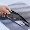 شاحن متنقل 30000 مللي أمبير 100 واط ثلاث مخارج بورولجي Powerology Onyx Dual USB-C Power Bank 30000mAh PD 100W