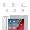 Liberty Guard 3D Full Cover Clear Rounded Edge for iPad (10.2) - Clear - SW1hZ2U6MTcyMzU5NA==