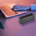 شاحن متنقل 30000 مللي أمبير 100 واط ثلاث مخارج بورولجي Powerology Onyx Dual USB-C Power Bank 30000mAh PD 100W