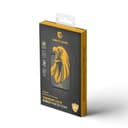 لاصق حماية ساعة ابل 44 ملم شفاف ليبيرتي جارد Liberty Guard 3D Cover Soft Pet Protector for Apple Watch ( 44mm ) Clear