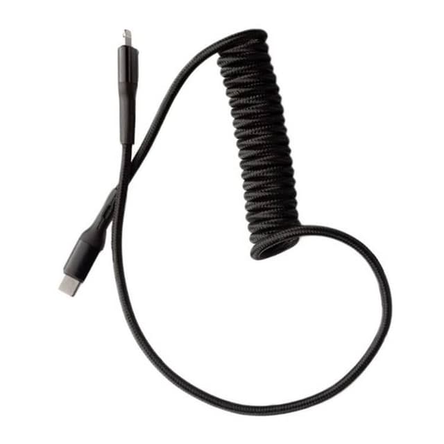 كابل شحن يو اس بي غرين ليون بطول 3 متر باستطاعة 20واط Green Lion USB-C