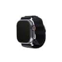 ساعة رقمية ذكية 2.04 بوصة جرين لايون أسود Green Lion Ultra Amoled Smart Watch