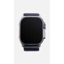 ساعة رقمية ذكية 2.04 بوصة جرين لايون أسود Green Lion Ultra Amoled Smart Watch