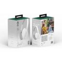 سماعات نادي 20 ساعة أبيض جرين ليون Green Lion Stamford Wireless Bluetooth Headphone