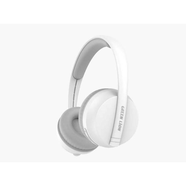 سماعات نادي 20 ساعة أبيض جرين ليون Green Lion Stamford Wireless Bluetooth Headphone