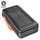 شاحن متنقل بالطاقة الشمسية 30000 مللي امبير جرين لايون Green Lion Solar Portable Power Bank