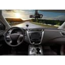 Powerology Heavy Duty Magnetic Car Mount 360 Rotatable with 3M Metal Plates - Purple