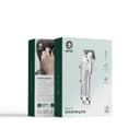 مكينه حلاقه رجالي 2000 ميللي أمبير فضي جرين ليون Green Lion Pro 2 Grooming Set 2000mAh