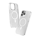 Green Lion Magsafe Delgado Case for iPhone 15 Pro Max - Clear