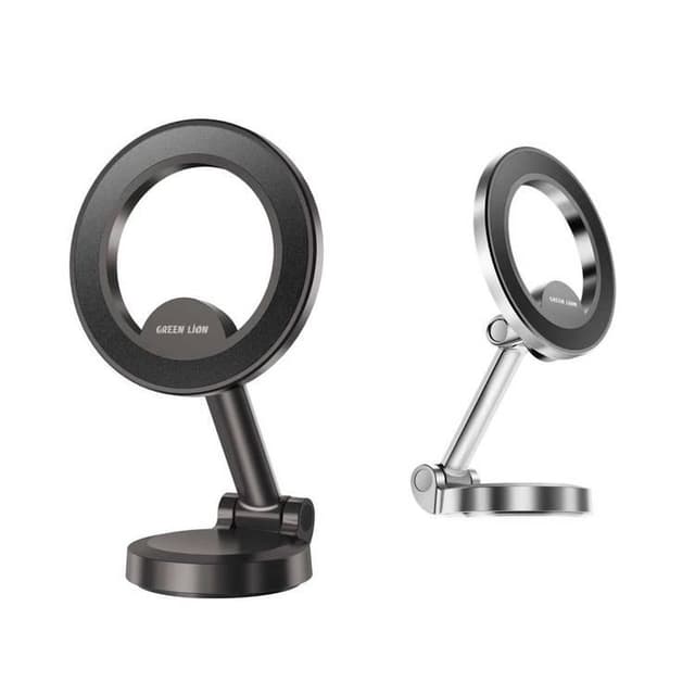 Green Lion Maghold 360 Car Mount - Silver