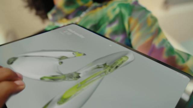 OnePlus Pad Go 11.35-inch 8GB RAM 128GB 