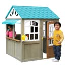بيت لعبه للاطفال خشبي كيد كرافت Kidkraft Oceanfront Wooden Playhouse