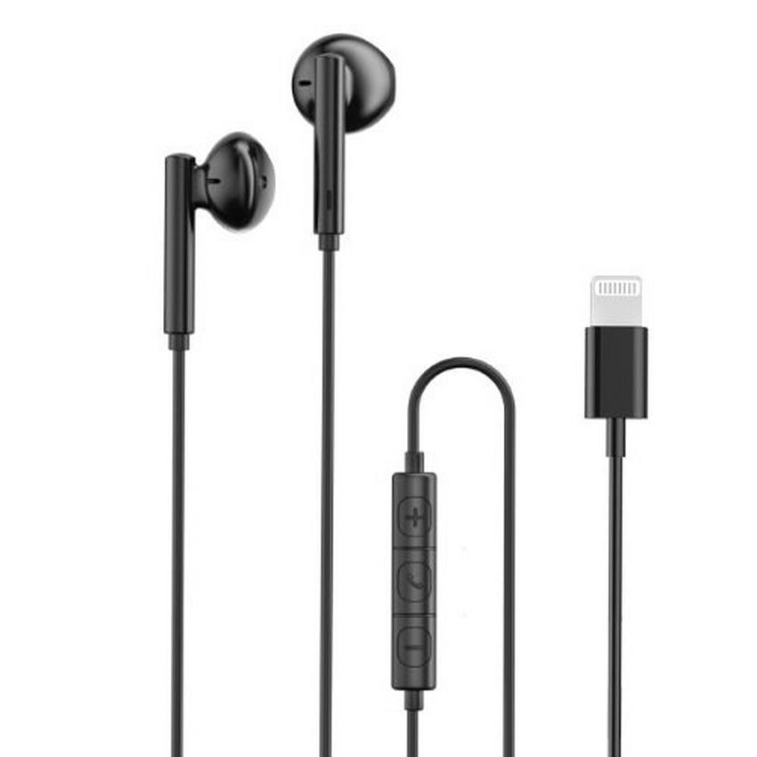 سماعة ايفون سلك راف باور RAVPower Lightning Wired Earphone