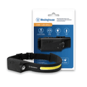 كشاف رأس ليد 320 لومن قابل لإعادة الشحن 1200 مللي أمبير Westinghouse WF218 Rechargeable COB & LED Head Light