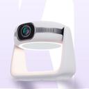 بروجكتر لاسلكي أندرويد سنمائي 5200 مللي أمبير 180 بوصة K1 Portable Pan-Tilt Battery in Camping Projector