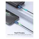 RAVPower Usb-A To Lightning Fast Charging Cable