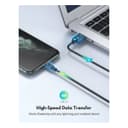 RAVPower Usb-A To Lightning Fast Charging Cable