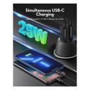 شاحن سيارة راف باور منفذين بي دي 50 واط Ravpower Dual Car Charger PD - SW1hZ2U6MTc3MzAyMw==