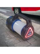 كشاف يدوي خارجي للرحلات قابل لإعادة الشحن 1000 لومن 4800 مللي أمبير Westinghouse WF225 Multifunctional Rechargeable LED Work Light