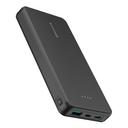 RAVPower RP-PB1215 PD Pioneer 10000mAh 15W 3-Ports Power Bank - Black - SW1hZ2U6MTc2MDk3Mw==