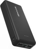 RAVPower RP-PB1216 PD Pioneer 20000mAh 15W 4 Ports Power Bank - Black