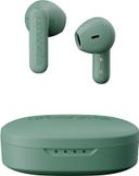 Urbanista Copenhagen True Wireless Earbuds, Bluetooth 5.2 Earphones with Touch Controls & Noise Cancelling Microphone