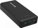 شاحن متنقل باور بنك راف باور بايونير 20000 مللي أمبير 15 واط RAVPower PD Pioneer 4 Ports Power Bank - SW1hZ2U6MTc2NTgzMA==