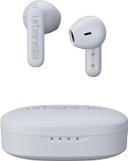 Urbanista Copenhagen True Wireless Earbuds, Bluetooth 5.2 Earphones with Touch Controls & Noise Cancelling Microphone